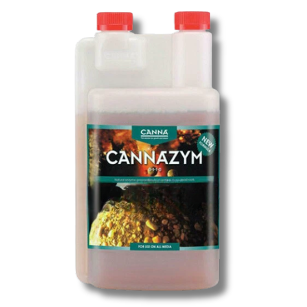 Grow Nutrient Cannazym 1L Enzyme Additive - Canna-Off Grid Living Supplies
