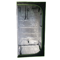 Grow Tent 600W Digital HPS Light Cool Tube Ventilation Watering System-Off Grid Living Supplies