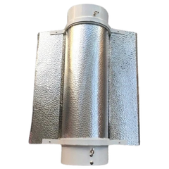 Grow Tent 600W HPS MH Grow Light Ventilation Cool Tube Reflector Combo-Off Grid Living Supplies