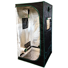 Grow Tent Kit with 600W HPS MH Light and Fan Filter Combo - Harvemax-Off Grid Living Supplies