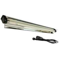 Grow Tent with Nano T5 Light Seedling Cloning Cutting and Heat Mat Kit-Off Grid Living Supplies