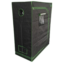 Grow Tent with UFO Samsung LED 4000K and Red Light and Fan Duct Kit-Off Grid Living Supplies