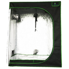 Grow Tent with UFO Samsung LED 4000K and Red Light and Fan Duct Kit-Off Grid Living Supplies