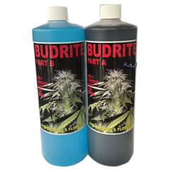 Growrite A&B 6x1L Growing & Flowering Nutrient - Budrite-Off Grid Living Supplies