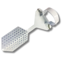HPS / MH Lamp Heat Shield for Grow Light Heat Protection-Off Grid Living Supplies