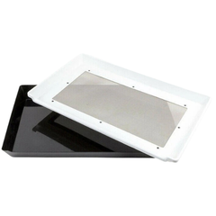 Harvest Trim Tray 150 Micron Pollen and Ash Collector with Pruner-Off Grid Living Supplies