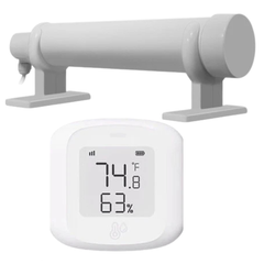 Heat Saber Bar Heater 60W or 120W with Optional Smart Hygrometer for Grow Rooms-Off Grid Living Supplies