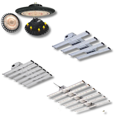 High Power Full Spectrum LED Grow Light for Indoor Plants-Off Grid Living Supplies