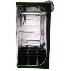 High-Reflection Diamond Mylar Grow Tent for Hydroponic Lighting-Off Grid Living Supplies