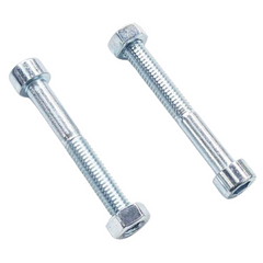 Hinge Set For S & C Ceramic Bowl-Off Grid Living Supplies Australia