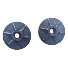 Hinge Set For S & C Ceramic Bowl-Off Grid Living Supplies Australia