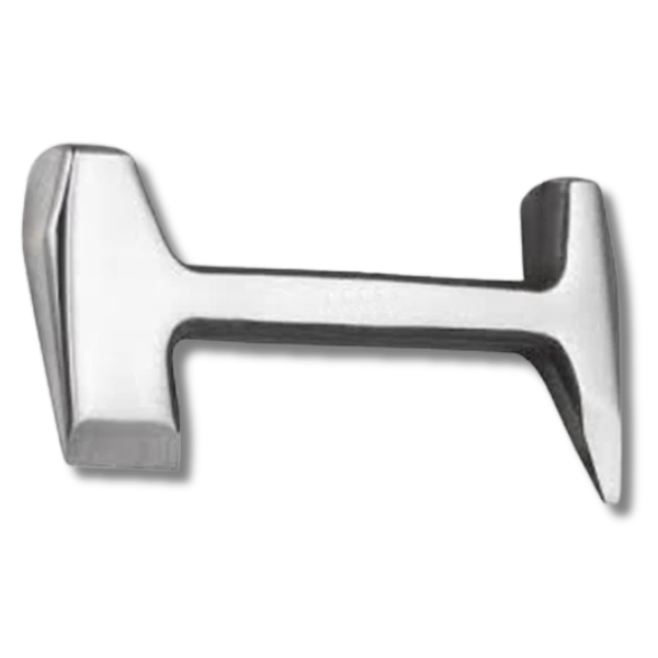 Hoof Nail Clinch Cutter & Buffer Tool for Horse Shoeing & Farrier Work-Off Grid Living Supplies Australia