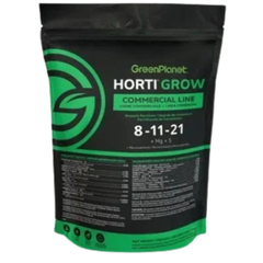 Horti Nutrients 2.3kg Grow Bloom Late Bloom Calcium Fertiliser - GreenPlanet-Off Grid Living Supplies