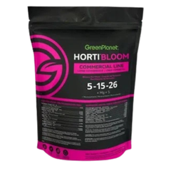 Horti Nutrients 2.3kg Grow Bloom Late Bloom Calcium Fertiliser - GreenPlanet-Off Grid Living Supplies