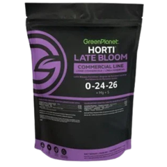 Horti Nutrients 2.3kg Grow Bloom Late Bloom Calcium Fertiliser - GreenPlanet-Off Grid Living Supplies