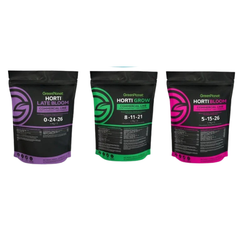 Horti Nutrients 2.3kg Grow Bloom Late Bloom Calcium Fertiliser - GreenPlanet-Off Grid Living Supplies