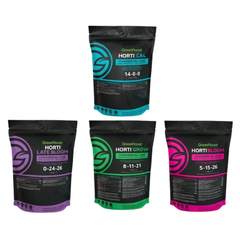 Horti Nutrients 2.3kg Grow Bloom Late Bloom Calcium Fertiliser - GreenPlanet-Off Grid Living Supplies