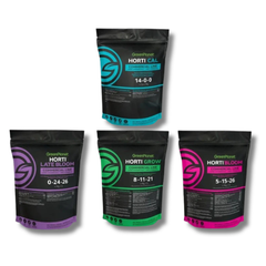 Horti Nutrients 2.3kg Grow Bloom Late Bloom Calcium Fertiliser - GreenPlanet-Off Grid Living Supplies