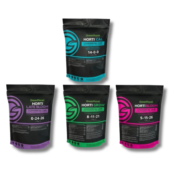 Horti Nutrients 2.3kg Grow Bloom Late Bloom Calcium Fertiliser - GreenPlanet-Off Grid Living Supplies