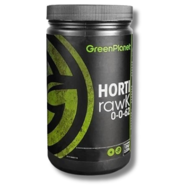 Horti RawK 1kg Dry Nutrient - GreenPlanet-Off Grid Living Supplies