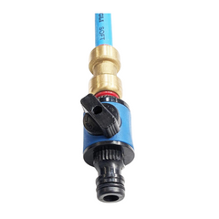 Hot Water Pressure Washer For Flushing & Cleaning Caravans & RVs-Off Grid Living Supplies Australia