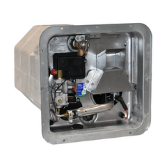 Hot Water System 12V / 240V White 20.3L For Caravan & RVs-Off Grid Living Supplies Australia
