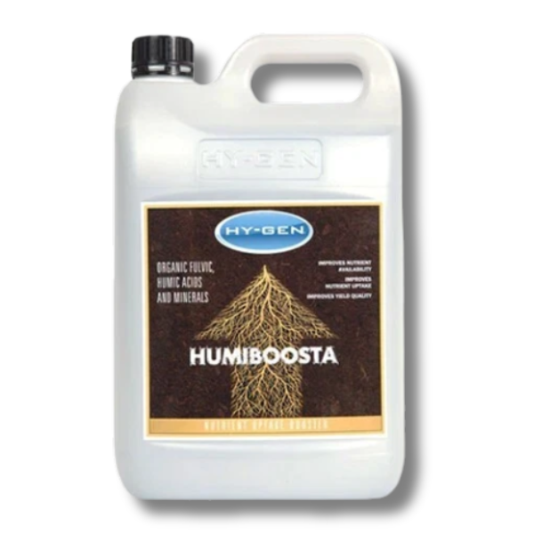 Humiboosta Additive 5L - Hy-Gen-Off Grid Living Supplies