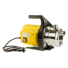 Hydro Active 800W Weatherproof Water Pump without Controller - Yellow-Off Grid Living Supplies Australia