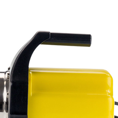 Hydro Active 800W Weatherproof Water Pump without Controller - Yellow-Off Grid Living Supplies Australia