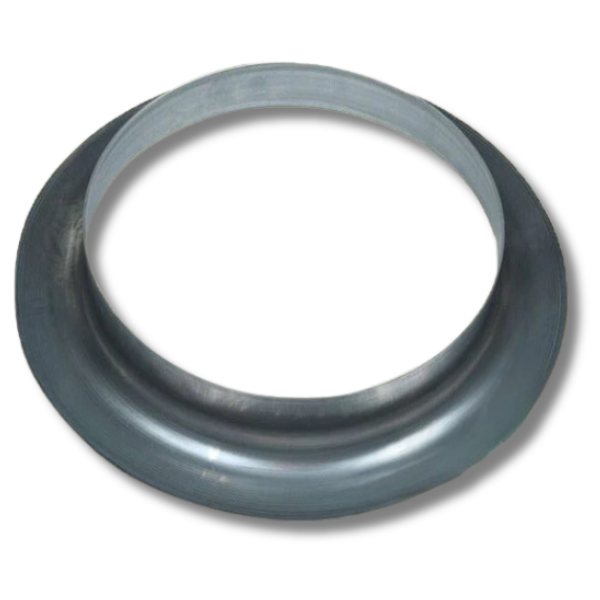 Hydroponic 250mm Flange for Can Fan Carbon Filter with 6 Self-Tapping Screws-Off Grid Living Supplies