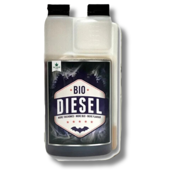 Hydroponic Nutrient Sensi Pro Bio Diesel Bloom Booster for Trichomes, Bud Flavor & Heavy Bloom-Off Grid Living Supplies