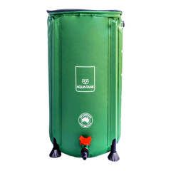Hydroponic Nutrient Water Tank 50L / 100L / 225L Flexible - Aqua Tank-Off Grid Living Supplies