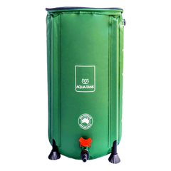Hydroponic Nutrient Water Tank 50L / 100L / 225L Flexible - Aqua Tank-Off Grid Living Supplies