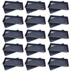 Hydroponic Seedling Tray Solid Propagation Mesh Tray for Plug Trays-Off Grid Living Supplies