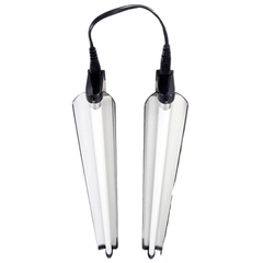 Hydroponics Aeroponic Cloning System with HO T5 Light Clonex Gel Heat Mat Pruner-Off Grid Living Supplies