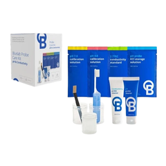 Hydroponics Bluelab Digital PH Pen Meter with Truncheon EC Tester & Probe Care Kit-Off Grid Living Supplies