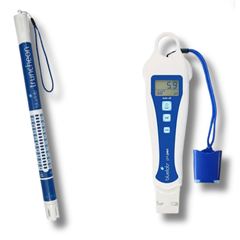 Hydroponics Bluelab Digital PH Pen Meter with Truncheon EC Tester & Probe Care Kit-Off Grid Living Supplies