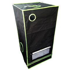 Hydroponics Grow Tent Combo Kit with 125W CFL Dual Light Ventilation and DWC System-Off Grid Living Supplies