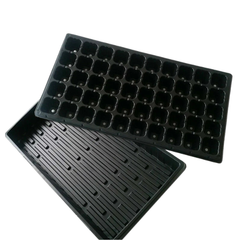 Hydroponics Propagation Tray 50 Cells with Watering Tray-Off Grid Living Supplies