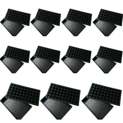 Hydroponics Propagation Tray 50 Cells with Watering Tray-Off Grid Living Supplies