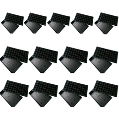 Hydroponics Propagation Tray 50 Cells with Watering Tray-Off Grid Living Supplies