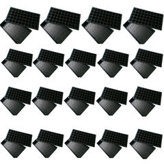 Hydroponics Propagation Tray 50 Cells with Watering Tray-Off Grid Living Supplies