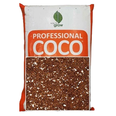 Hydroponics Square Bucket Kit 18L and 24L with 15L Coco Perlite and 5L Clay Ball-Off Grid Living Supplies