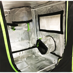 Hydroponics Vegetable Grow Tent Kit with Propagation Dome and Heat Mat - Seahawk-Off Grid Living Supplies
