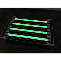 Illuminating Collapsible Portable Step Extra Large Platform-Off Grid Living Supplies Australia