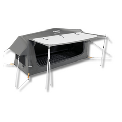 Inflatable Camping Swag For 1 Person-Off Grid Living Supplies Australia