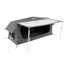 Inflatable Camping Swag For 1 Person With Electric Pump-Off Grid Living Supplies Australia