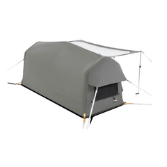 Inflatable Camping Swag For 1 Person With Electric Pump-Off Grid Living Supplies Australia