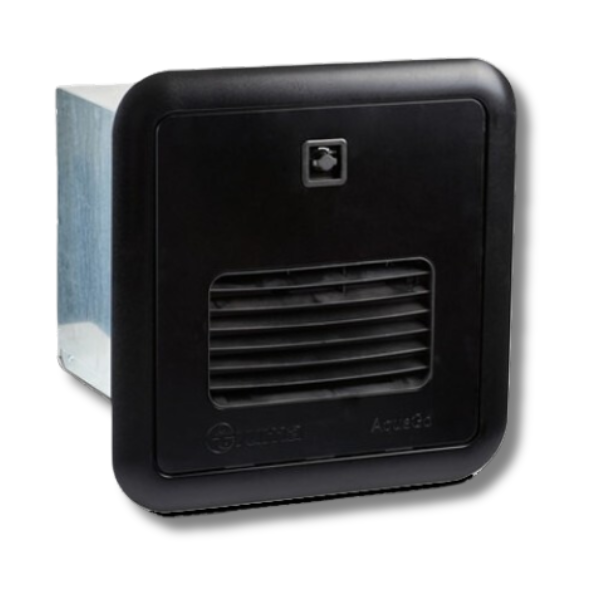 Instant Hot Water System Heater Black For Caravan & RVs-Off Grid Living Supplies Australia