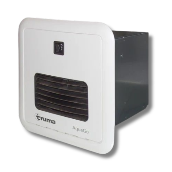 Instant Hot Water System Heater White For Caravan & RVs-Off Grid Living Supplies Australia